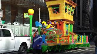 Thanksgiving Macy's Parade 2021 NYC full coverage original sound