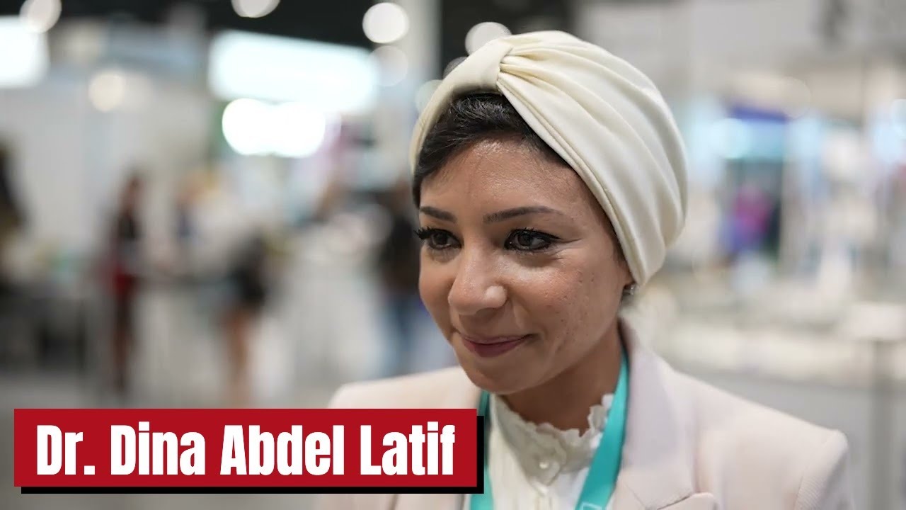 Dr. Dina Abdel Latif