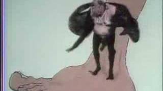 The Mosquito from The Hilarious House of Frightenstein