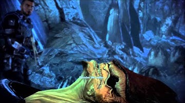 Mass Effect 3 - James Vega Dialogue - 21e The Rachni/Krogan Team with Javik