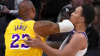 Download Lagu The BIGGEST Crashouts in Basketball.. MP3 Download Lagu The BIGGEST Crashouts in Basketball.. MP3