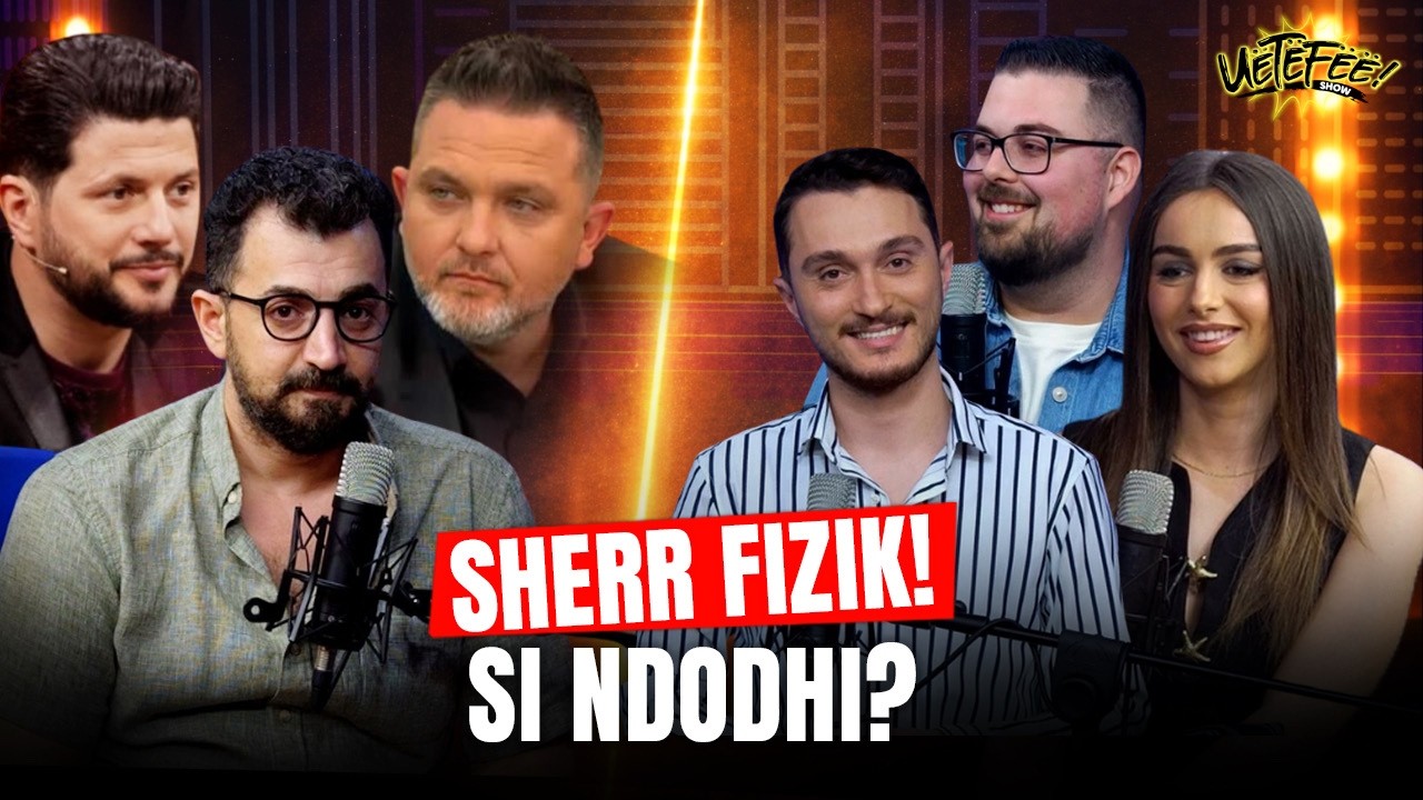 Albano trondit me deklaratën: “Kam kryer marrëdhënie me banoren e BBVIP”  | UËTËFË SHOW S2 E24