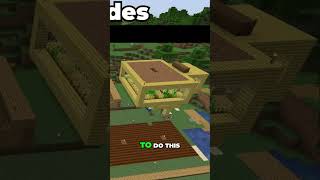 Minecraft Base Expansion! Build Your Ultimate Villager Trading Hall
