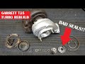 T25 Garrett 2554 Journal Bearing Rebuild | Miata Turbo