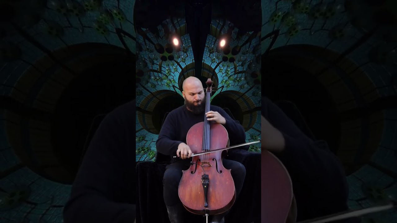 Cello SHREDS the Muse ‘Hysteria’ bass line