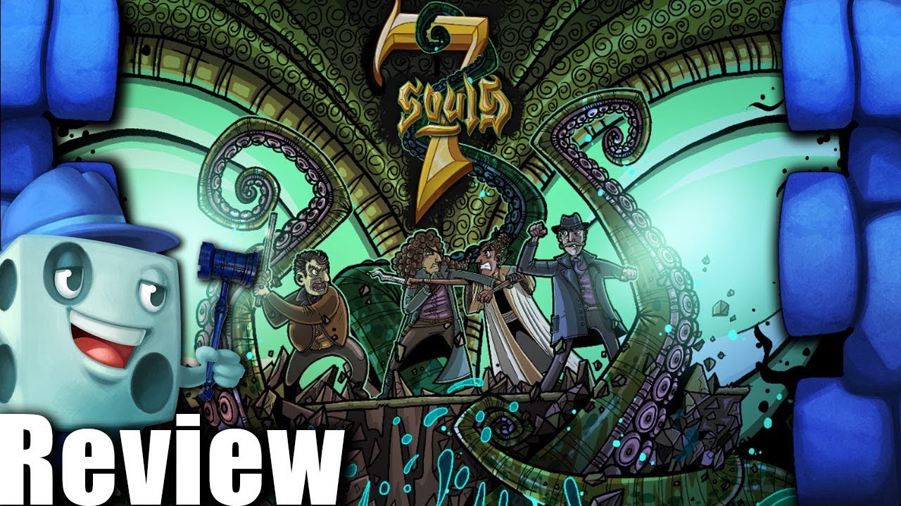 7 Souls Review - with Tom Vasel