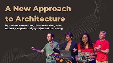 A Commune in the Ivory Tower? - A New Approach to Architecture - DDD Europe 2022