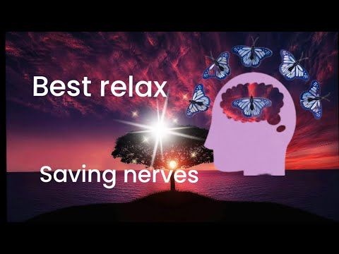The Ultimate Relaxation Method for Instant Nerve Calm.Relax music