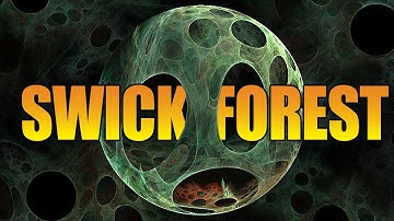 AN EVIL SECRET TEST FACILITY IN SWICK FOREST (Call of Duty Zombies Map)