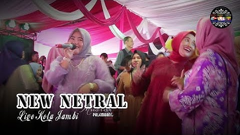 Jakarta || New NETRAL MUSIC || WARNAWARNI || wd