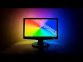 Крутая подсветка для монитора! Arduino, Ambilight