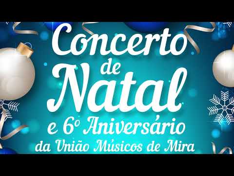 Concerto de Natal Grupo Coral de Mira