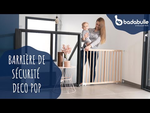 Barrière de sécurité Déco Pop - #BADABULLE