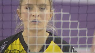 40 Points By Anna Nicoletti In Brescia-Trento Record Of The Season