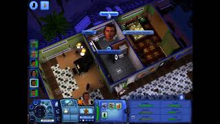 Let's Play The Sims 3, Chickénuggètz Legacy, Episode 99, Chess Grandmaster!!
