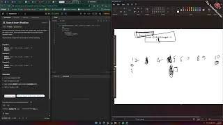 Search insert position