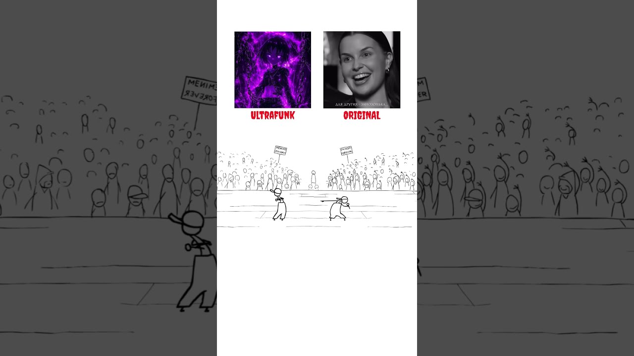 MATUSHKA (ULTRAFUNK) vs (ORIGINAL) Which one is bettter?