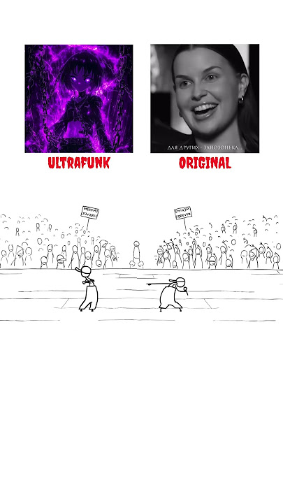 MATUSHKA (ULTRAFUNK) vs (ORIGINAL) Which one is bettter?