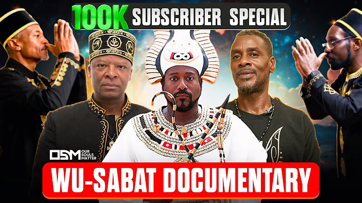 Wu-Sabat: The Untold Truth | Documentary (2025)
