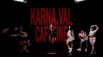 Karna.val - КОФЕИН (ПРЕМЬЕРА КЛИПА 2025)