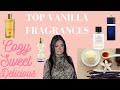 TOP COZY VANILLA FRAGRANCES