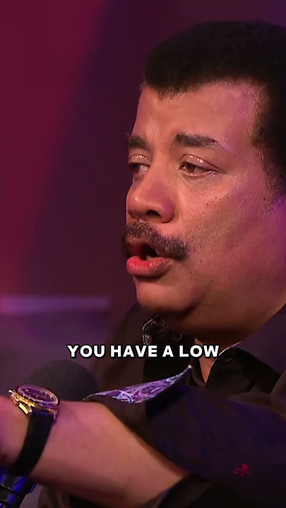 Neil deGrasse Tyson Explains The Higgs Boson #science #shorts