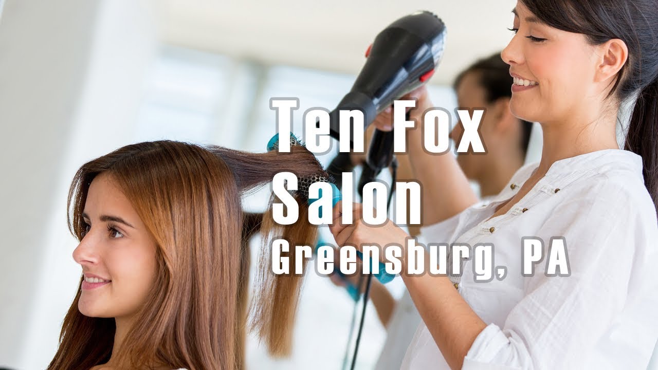 Hair Salons In Greensburg PA YouTube