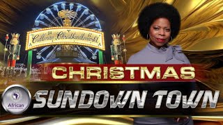 White Man Warns Black Folks To Stay Away From Sundown Town's Christmas Celebration