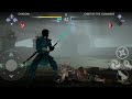 Shadow Fight 3 | Story | Chapter 5 | BOSS |  Shadow v/s Chief Of The Islanders