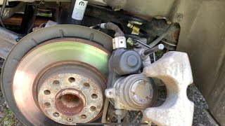 2015 For Chrysler 200 Front Disc Brake Rotors and Ceramic Brake Pads Note: w//Brake Code BRG