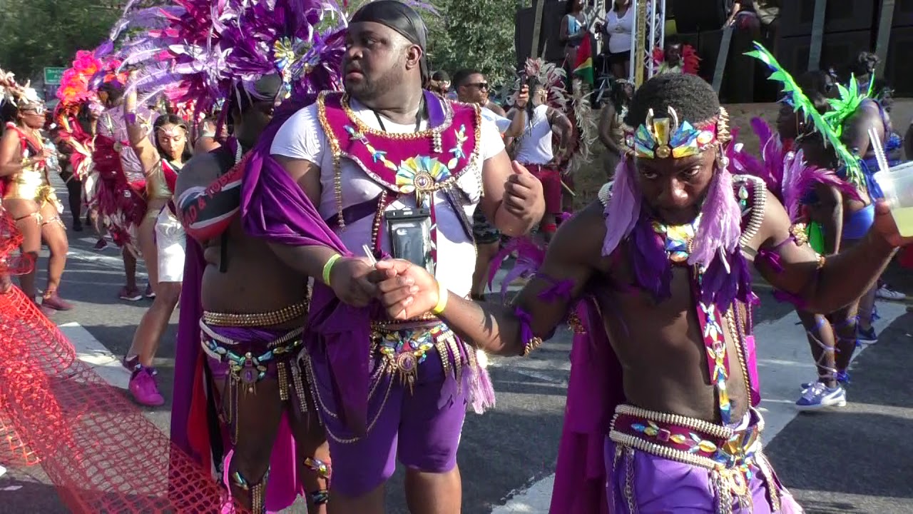 West Indian Day Parade~2018~Brooklyn~Kaios Float~NYCParadelife - YouTube