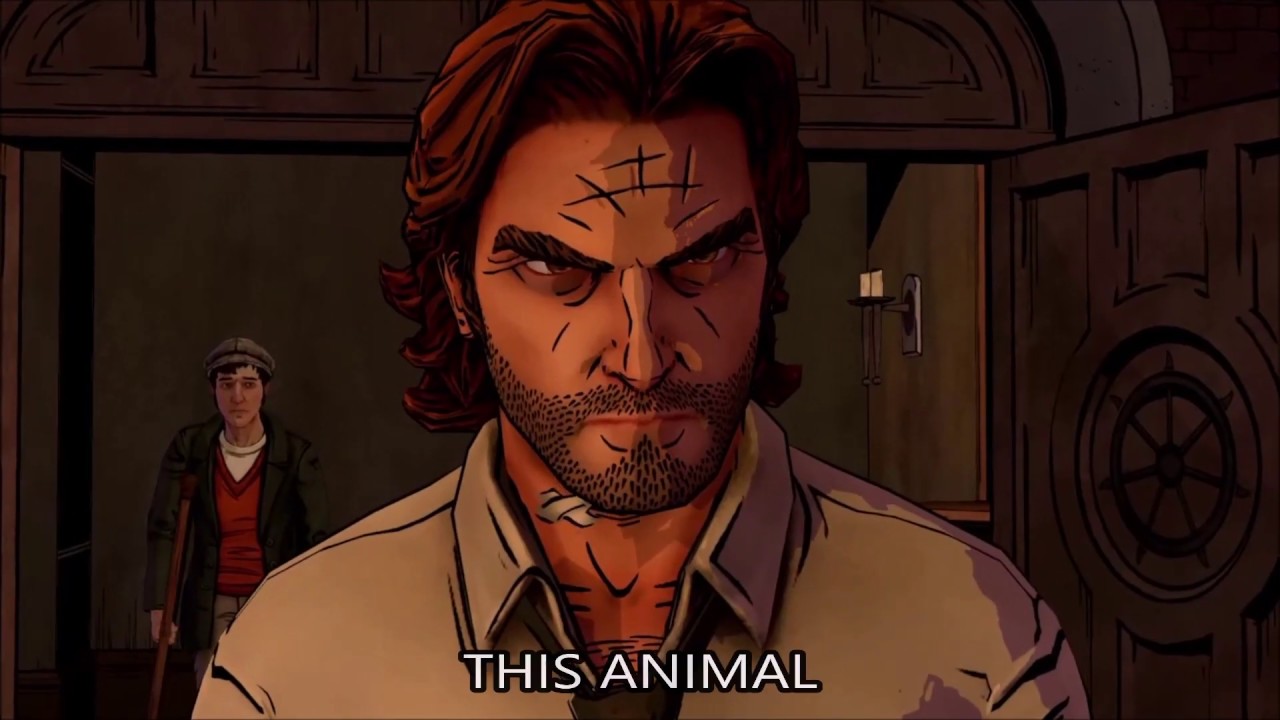 The Wolf Among Us - [GMV] - Animal I Have Become