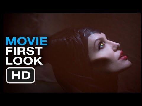 Maleficent - Movie First Look (2014) Angelina Jolie Movie HD