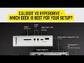 Caldigit vs HyperDrive. Ports, power, value &amp; performance — which dock is best for your setup?
