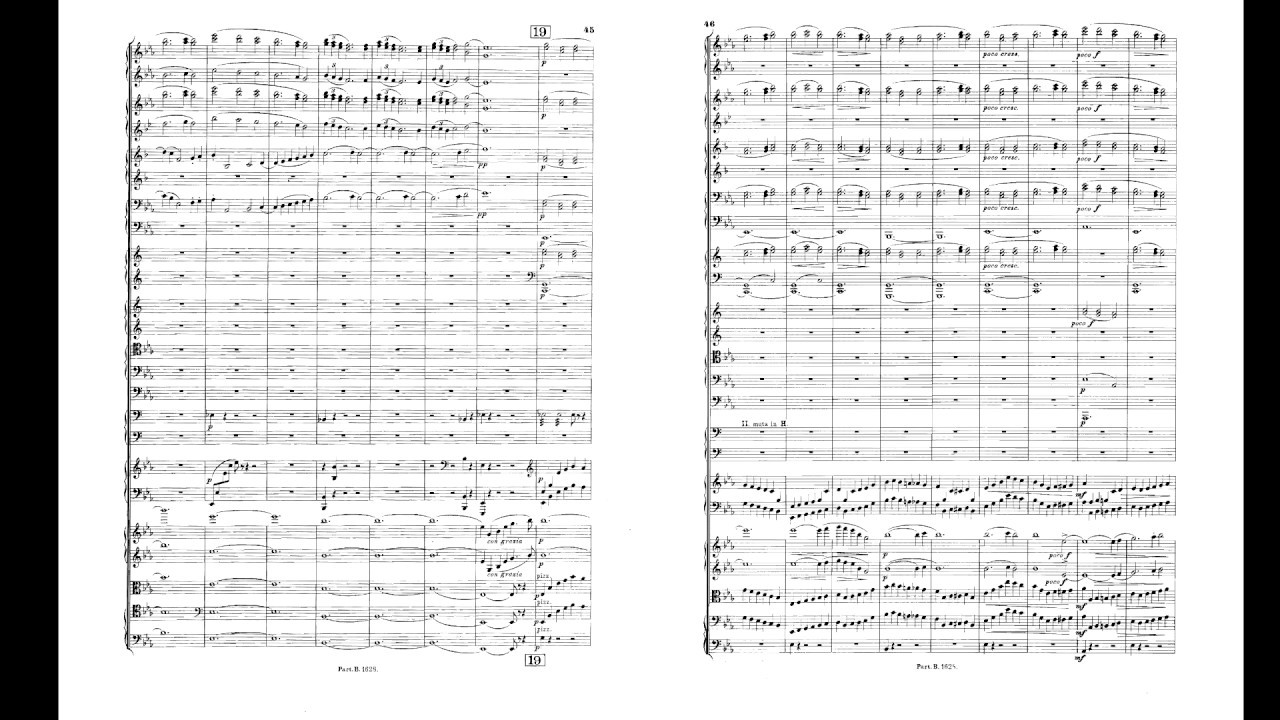 Felix Weingartner - Symphony no. 2 (1900) - YouTube