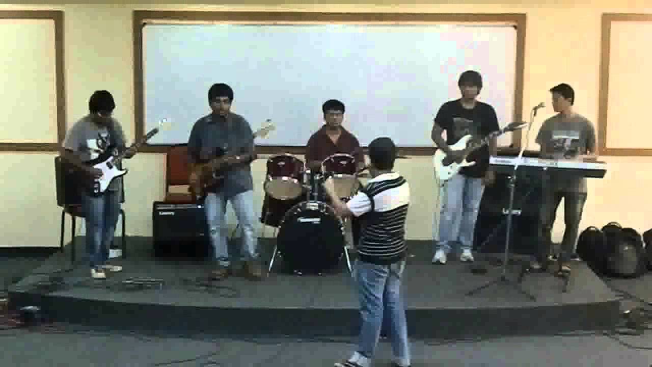 Bandeh - Indian Ocean cover by The Vagabonds