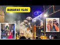 Varanasi ghumne aaye pooja or me  banaras ke sare ghat ham ghume   kashi vishwanath darshan kiya