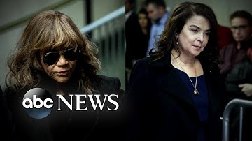 Rosie Perez takes the stand in Harvey Weinstein trial | GMA