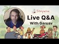Storywise Live Stream