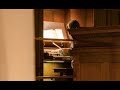 Capture de la vidéo Kali Malone - 'The Sacrificial Code' Live At St. John's Smith Square, 25/04/2022