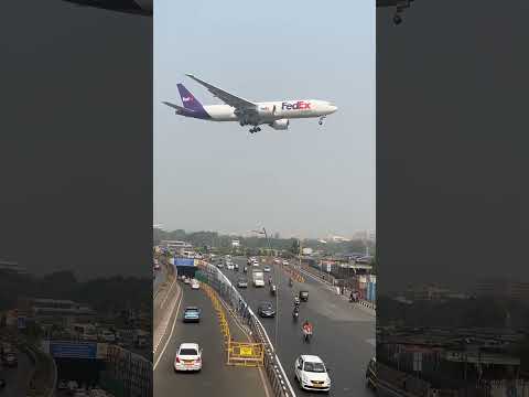 FedEx Boeing 777F