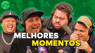 ED GAMA & NABOTE NO PODPAH - MELHORES MOMENTOS