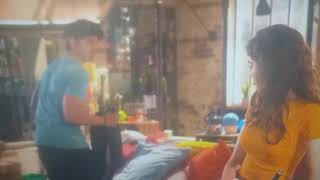 Scène De Menage - Leo Et Leslie