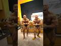 喜納さんのゲストに乱入⁉️渡部史也最強‼️ #ボディビル #筋トレ #bodybuilding #挑戦 #日本選手権