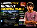 LeetCode 1672 - Richest Customer Wealth 🔥