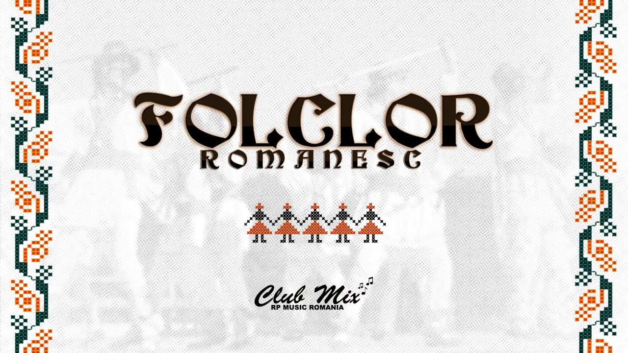 Sesiune folclor romanesc • REMIX 2019  * Mix Traditional *