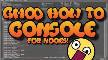 Gmod | How to bind keys!