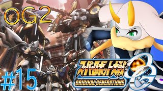 [スーパーロボット大戦OGORIGINALGENERATIONS] 影と監査官がいる占領された白き魔星へ再び！ ネタバレ注意[スーパーロボット大戦OG/Vtuber] #スパロボog  #Vtuber