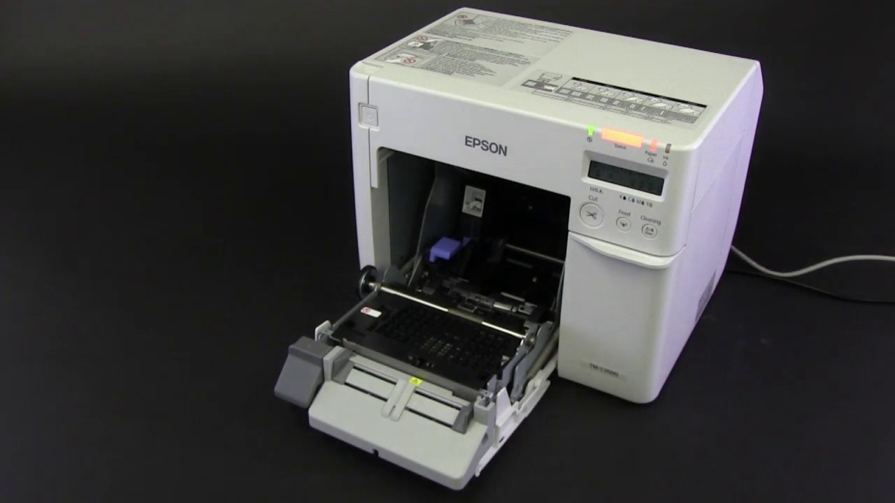 epson 3500 printer