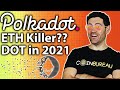 Polkadot: Can DOT 10x in 2021?? DEEP DIVE!! 🤓